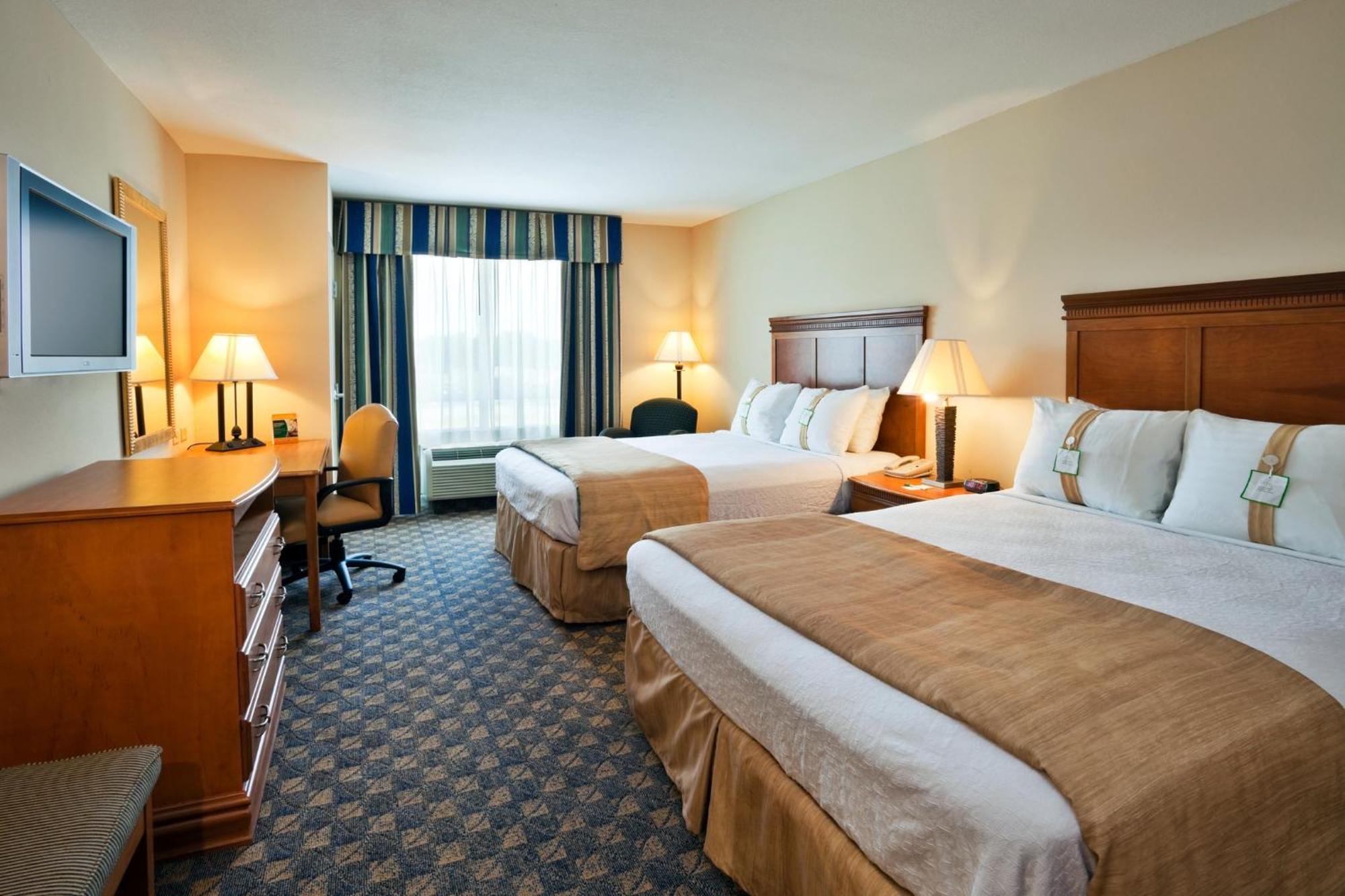 Holiday Inn Valdosta Conference Center By Ihg Eksteriør billede