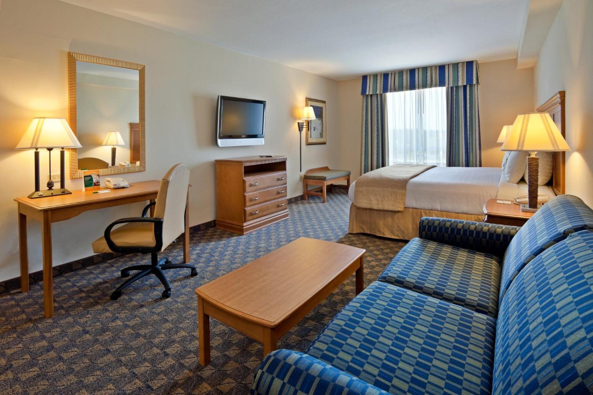 Holiday Inn Valdosta Conference Center By Ihg Eksteriør billede